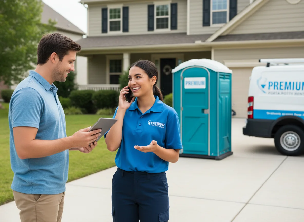 VIP Portable Toilets Leesburg, VA FAQs